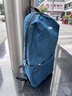 瑞德姆男士双肩包商务潮流大容量男生学生15.6寸电脑包书包 RB606-蓝色（小号）【轻量出行】 实拍图