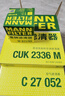 曼牌（MANNFILTER）C27052空气滤芯空气格空滤适用现代IX35索纳塔8起亚K5智跑 实拍图