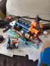 乐高（LEGO）60437 丛林探险家基地直升机 城市组警察创意男女孩拼搭积木玩具 实拍图
