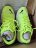 彪马（PUMA）黑色透气轻便跑步鞋男女款新款运动鞋AVIATOR 376615 荧光绿-白-16 39 实拍图