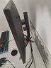AOC 27英寸2K电竞Fast IPS快速液晶显示器1MS小金刚HDR台式电脑液晶显示屏游戏屏幕外接 2K180hz原生Q27G2SD 实拍图