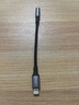 连拓 苹果耳机转接头转换器iPhone14/13/12/11ProXsMax音频转换线 即插即用Lightning转3.5mm转换器 实拍图