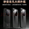 摩斐 【秒变非凡大师】适用华为mate60pro手机壳Mate60Pro+皮质镜头全包防摔超薄新款 Mate60【雅丹黑】秒变非凡大师 臻选搭配素皮丨超可靠玄武架构丨传奇星钻设计 实拍图