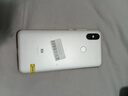 小米（MI）小米6X手机  二手游戏手机 4G全网通   5.99全面屏AI双摄 曜石黑 4G+64G   9成新 实拍图