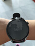 tiansuowatch华强北顶配【情侣礼物】智能手表gt5pro手表watch4接打电话gt5手表智能运动手表男女礼物 黑胶带MAX【超高清屏+支付+NFC门禁+双表带】 中国大陆 实拍图