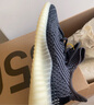 阿迪达斯三叶草男鞋椰子350春夏Yeezy跑步鞋FZ5000UK11.5码46.5 实拍图