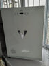 华帝（VATTI）消毒柜家用小型台式免沥水紫外线厨房餐具办公室茶杯台面迷你消毒烘干一体机消毒碗柜 二星级 60L 紫外线热风烘干白 实拍图