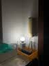 照明LED灯泡0.5瓦1瓦1W 0.5W3瓦5瓦7W9W18W12瓦E27螺口暖白球泡灯 1W白光【E27螺口】 其它 其它 实拍图