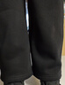 美津浓户外加绒休闲裤子男生春秋款直筒宽松长裤男士针织卫裤 实拍图