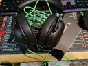 雷蛇（Razer）旋风黑鲨V2 X 有线头戴式电竞游戏耳机耳麦 被动降噪 CSGO 黑神话悟空 吃鸡耳机 黑色 实拍图