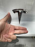婉奇 特斯拉model3 Y车标毛豆3中文标贴改装黑色spacex字标后尾标志 T型机盖标(颜色备注留言) 实拍图