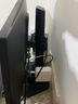HKC 31.5英寸高清2K 170Hz专业电竞1500R曲面适用PS5游戏吃鸡不闪屏可壁挂液晶台式电脑显示器SG32QC 实拍图