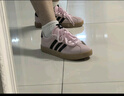 阿迪达斯（adidas）运动鞋轻便舒适网球鞋时尚潮流女士休闲鞋 JP7629 粉 36.5  实拍图