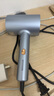华芙妮米品吹风机家用静音负离子大功率不伤发3000高速吹风筒发廊折叠 【闪银蓝】标准2000-折叠+变频 实拍图