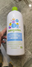 甘尼克宝贝（Babyganics）婴儿奶瓶清洗剂补充装宝宝餐具奶瓶清洁剂无香款946ml 实拍图