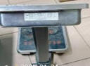 凯丰 电子秤商用体重秤称重台秤计价秤计数称水产菜场市场工厂用300公斤快递秤不锈钢A6+ 【高性价比】150KG液晶黑字32*42不锈钢表头 实拍图