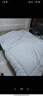 斯凯奇（Skechers）秋冬季男女立领保暖防泼水百搭舒适短款羽绒服P423U038 实拍图