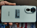 Hi nova智选5G手机nova12SE 新品5G手机2024上市Hi nova系列1亿像素 66W快充长续航 超轻薄机身正品手机 雪域白 8G+256G全网通 实拍图