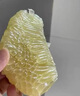 中鲜生 泰国青柚进口热带水果新鲜青皮柚子白心蜜柚当季孕妇整箱 精选2个装(约4-4.5斤） 实拍图