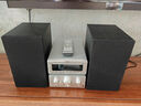 飞利浦（PHILIPS）TAM6509 CD机 CD播放机 播放器 桌面HIFI音响 2.0声道 分体设计100W额定输出功率 迷你音响  实拍图