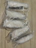 蓝雪冷冻法国银鳕鱼柳350g MSC认证船冻钩钓去骨刺独立包装 海鲜水产 实拍图