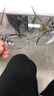 普莱斯（pulais）近视眼镜男女防蓝光辐射可配品牌镜片超轻纯钛眼镜框架5313黑银色 实拍图