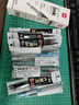 晨光(M&G)文具黑色中性笔替芯0.5mm 速干ST笔尖笔芯 水笔替换芯 大墨王大容量水笔芯 考试刷题日常书写 3支装 2673A 实拍图