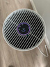 飞利浦（PHILIPS）空气净化器 家用除甲醛去异味除过敏原除PM2.5 卧室客厅母婴优选 【卧室优选】低噪设计AC0917 实拍图