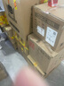 沃福友桌面收纳盒抽屉式书桌上塑料储物柜白色办公室A4文件杂物整理箱子 大号白色 【三层】 实拍图