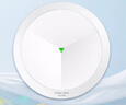 华三（H3C）吸顶AP全屋wifi6 1500M双频千兆家用别墅酒店商用大功率5G覆盖全屋路由 Mini A61-1500 实拍图