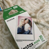 富士（FUJIFILM）立拍立得相纸适用于mini7s/8/9/11/12/25/90/wide生日送礼物 mini相纸10张 黑边（现货） 实拍图