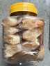 胖子醉蟹块 生腌蟹股 即食宁波特产下饭菜腌制海鲜咸呛蟹舟山炝蟹罐装 经典-咸甜不辣-醉蟹块1380克 实拍图