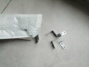 维诺亚直角固定器角码90度角固定件连接桌椅子拼接加固三角铁片L型支架 4O*40【20个】配螺丝 实拍图