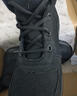 强人男靴际华3515加绒保暖户外训练靴军迷防寒棉鞋 轻便防寒靴 黑 39 实拍图