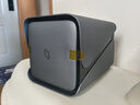 极空间私有云Z4Pro 8G版 8T四盘位NAS网络存储智能AI个人云硬盘家庭服务器 手机PC平板扩容 实拍图