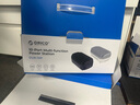 奥睿科（ORICO）多口充电器 120W大功率10口USB苹果华为手机ipad充电站带支架设计 DUK-10P-BK 实拍图