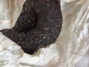 大益茶叶 普洱茶 生茶 8582青饼 随机批次 357g/饼 2010年[十五年陈]一饼 实拍图