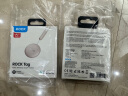 ROCK苹果认证airtag定位追踪器防丢器无线定位精准查找苹果手机定位扣儿童宠物车钥匙行李箱自行车背包 实拍图