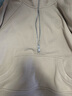 森马（Semir）卫衣女插肩袖立领复古简约2024冬季抓绒套头衫ins潮109724116001 实拍图