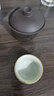 琦轩源汝窑功夫茶杯主人杯品茗杯单杯家用功夫茶具个人杯陶瓷小茶杯 实拍图