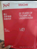 猫人100%纯棉秋衣秋裤男款云朵棉秋冬3A抑菌防螨修身打底保暖内衣套装 男款-纯黑色 XL 实拍图