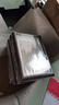 世纪开元 木质7英寸相框摆台婚纱照洗照片冲印加框挂墙情侣照片墙全家福组合画框摆件定制加相片打印 胡桃色 实拍图