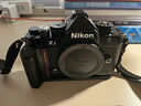 纽尔（NEEWER）适用Nikon尼康Zf专用相机手柄L型竖拍手柄底板兔笼拓展框单反相机手持摄影摄像配件CA073 尼康Zf专用手柄（银色快门按钮） 实拍图