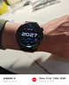 旷世神魔适用于小米watch s4钢化膜秒贴s4sport保护膜高清全屏覆盖防指纹表盘防摔保护贴膜 s4-47MM【高清丨一盖秒贴】2片装 实拍图