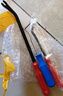 牛享汽车导航门板内饰板拆卸翘板工具塑料卡扣起子多规格撬板胶扣起子 卡扣起子【4寸+6寸+8寸】各一把 实拍图