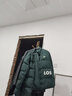 镜月斋实木衣帽架落地卧室衣家用室内立式置衣架结实耐用简易客厅挂衣架 【主干加粗45mm圆盘款】胡桃色 实拍图