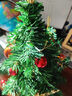 多美忆圣诞树圣诞节装饰品45cm桌面圣诞树套餐家用办公室圣诞节氛围布置 实拍图