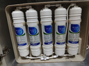 鼎安通用净水器滤芯纯水机韩式快接套装PP棉活性炭反渗透五级套装 韩式超滤5级装 实拍图