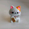 招财猫微景观摆件卡通可爱树脂工艺品汽车中控台摆件家居装饰礼品 招财猫 实拍图