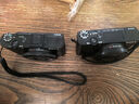索尼（SONY） DSC-RX100M7 RX100 VII 黑卡7数码相机轻巧便携备机 黑卡7G（ 套装版） 官方标配 实拍图